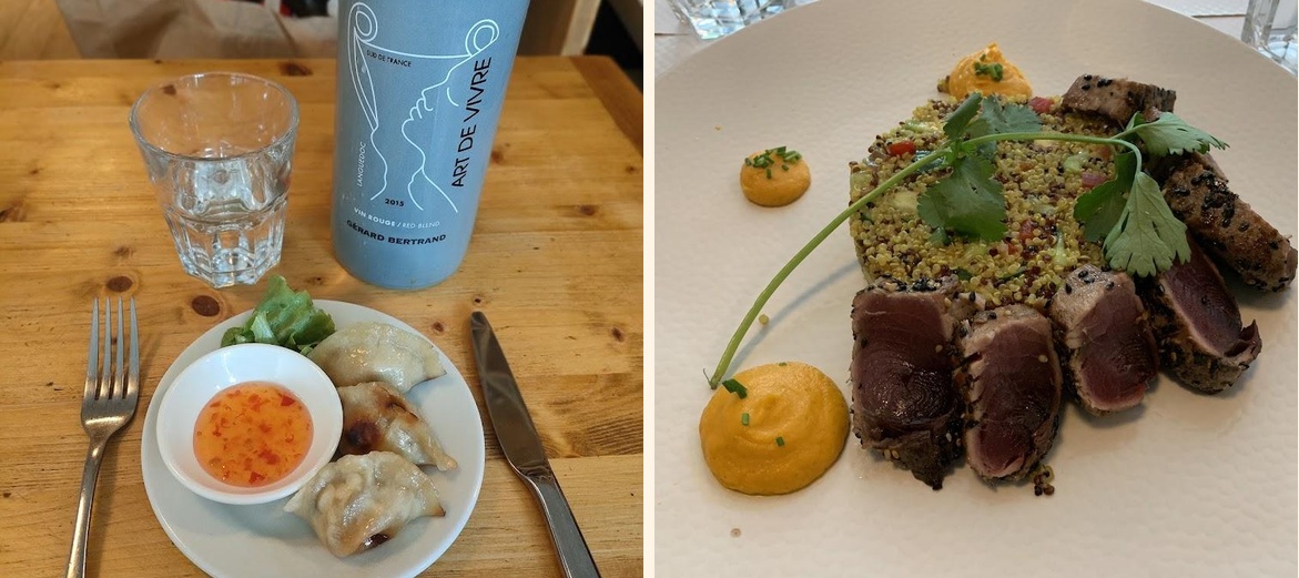 Le bol de Gautama - Menu Image 3