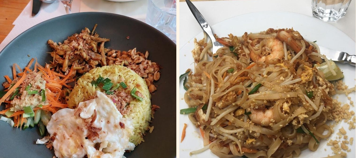 Le bol de Gautama - Menu Image 5